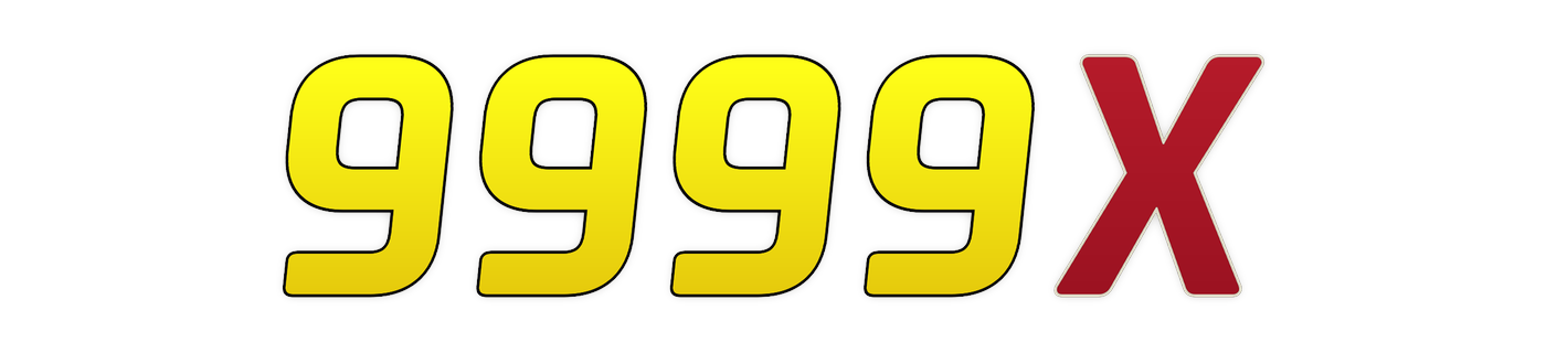 9999x